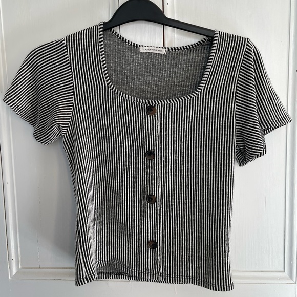 Vintage striped top - Picture 1 of 1